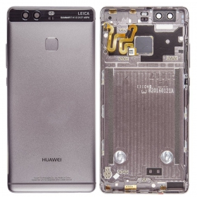 Huawei P9 bakside (Titanium Grey) (service pack) (original)