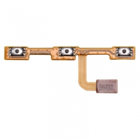 Huawei P9 Lite on / off låseknapp flex kabel-kontakt