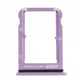 Xiaomi Mi 9 SIM kortholder (lilla)