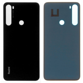 Xiaomi Redmi Note 8 bakside (svart)