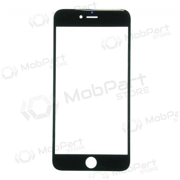 Apple iPhone 6 Plus Skjermglass (svart) (for screen refurbishing) Apple iPhone 6 Plus Skjermglass (svart) (for screen refurbishing)