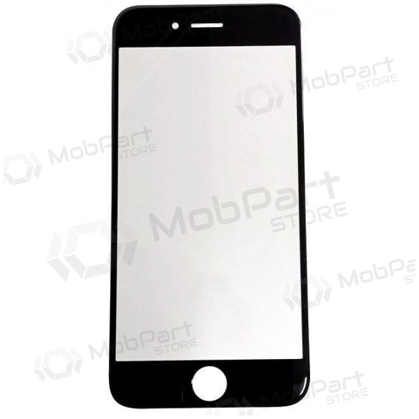 Apple iPhone 6S Skjermglass (svart) (for screen refurbishing)