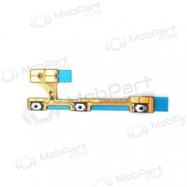 Huawei P30 Lite on / off låseknapp flex kabel-kontakt Huawei P30 Lite on / off låseknapp flex kabel-kontakt