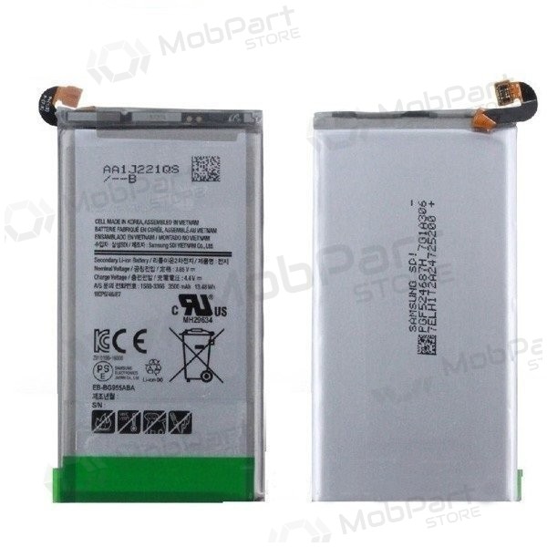 Samsung G955F Galaxy S8 Plus batteri / akkumulator (3500mAh)