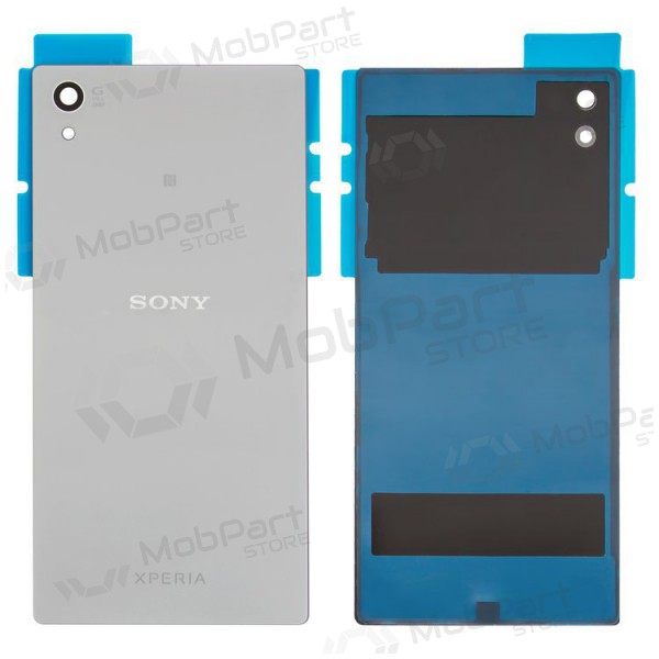 Sony Xperia Z5 E6603 / Xperia Z5 E6633 / Z5 E6653 / Z5 E6683 bakside (sølvgrå)