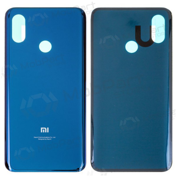 Xiaomi Mi 8 bakside (blå)