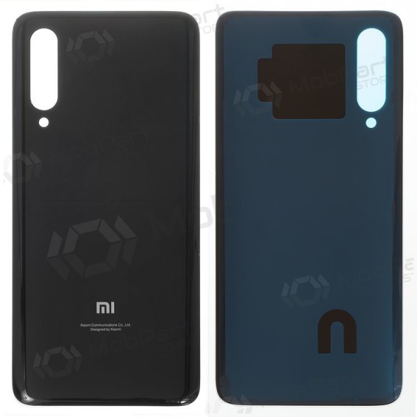 Xiaomi Mi 9 bakside (svart)