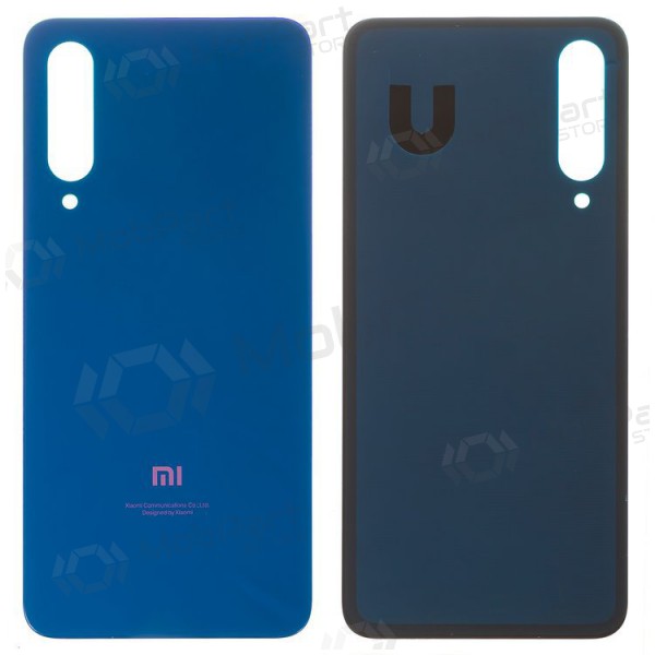 Xiaomi Mi 9 SE bakside (blå)