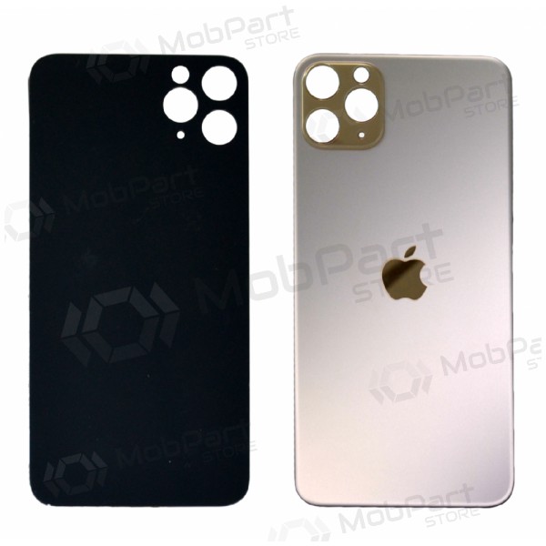 Apple iPhone 11 Pro Max bakside (gyllen)