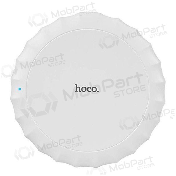 Trådløs lader HOCO CW13 Sensible (hvit)