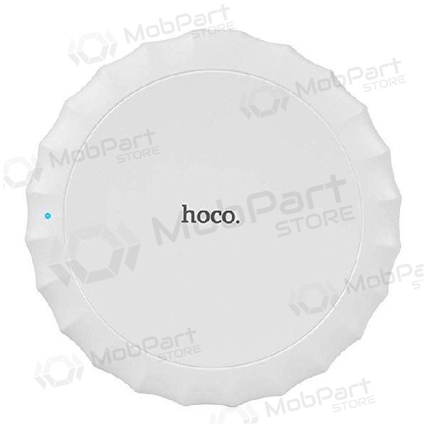 Trådløs lader HOCO CW13 Sensible (hvit)