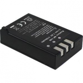 Fuji NP-140 foto batteri / akkumulator