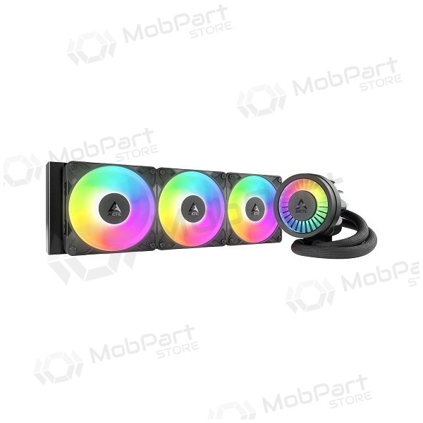 ARCTIC Liquid Freezer III Pro 360 A-RGB procesoriaus aušintuvas, svart