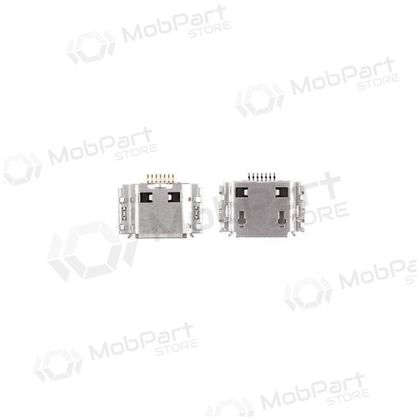 Samsung C3300 (7 kontai) i9100 / S7070 Diva / B7610 / B3310 ladestikkontakt (original) Samsung C3300 (7 kontai) i9100 / S7070 Diva / B7610 / B3310 ladestikkontakt (original)