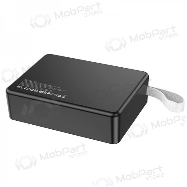 Powerbank Power Bank Hoco J94 Overlord 22.5W 75000mAh svart