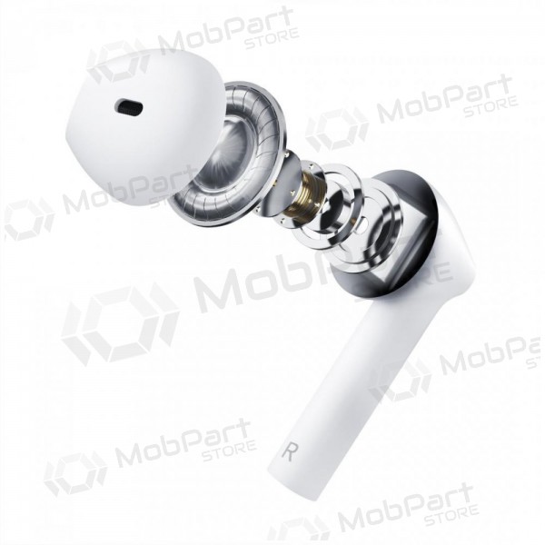 Trådløs hodetelefoner / headset 3mk MovePods (hvitt) Trådløs hodetelefoner / headset 3mk MovePods (hvitt)