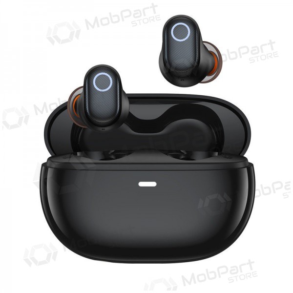 Trådløs hodetelefoner / headset Baseus Bowie WM05 NGTW200001 (svart) Trådløs hodetelefoner / headset Baseus Bowie WM05 NGTW200001 (svart)