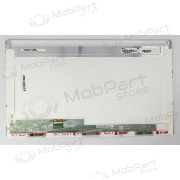 Matrica 17.3" 1600x900 HD, LED, matinė, 30pin (kairėje) EDP, A+