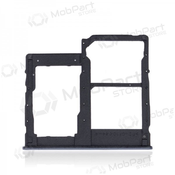 Samsung A405 Galaxy A40 2019 SIM kortholder (svart)