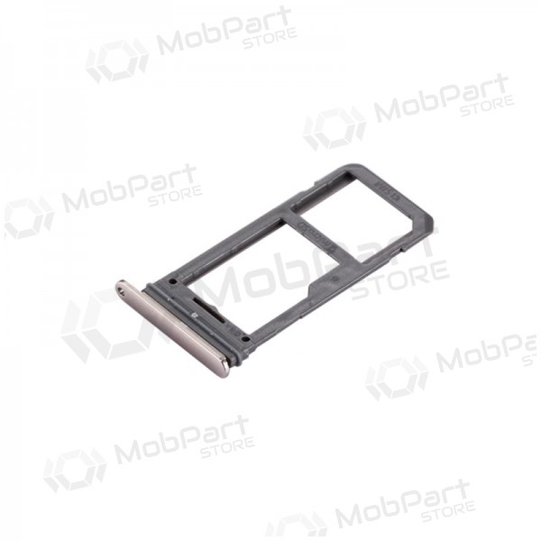 Samsung G950F Galaxy S8 / G955F Galaxy S8+ SIM kortholder (gyllen) Samsung G950F Galaxy S8 / G955F Galaxy S8+ SIM kortholder (gyllen)