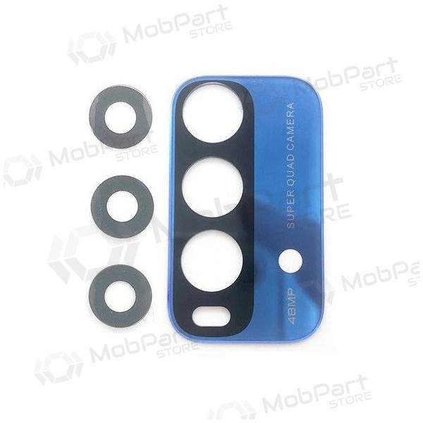 Xiaomi Redmi 9T kameraglass Twilight Blue (only lens)