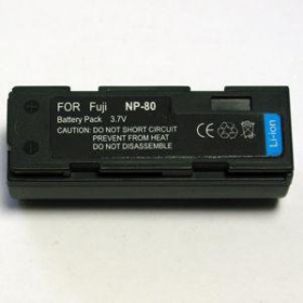 Fuji NP-80, KLIC-3000, Leica NP-80, DB-20/20L, DB-30 foto batteri / akkumulator