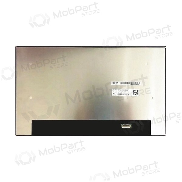Matrica 13,3" 1920 × 1080 FULL HD, LED, IPS, SLIM, 30pin (dešinėje), A+