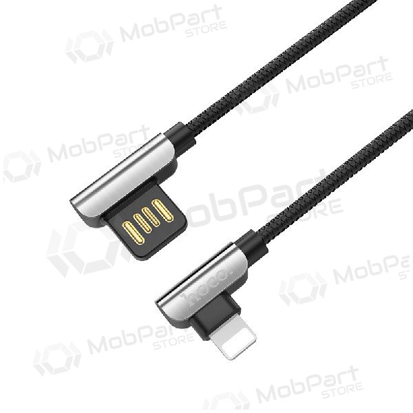 USB kabel HOCO U42 Exquisite steel 