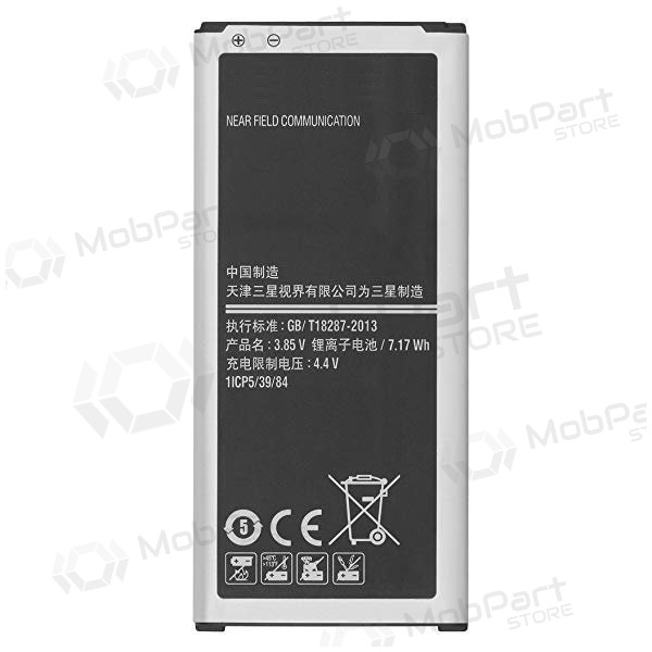 Samsung G850F Galaxy Alpha (EB-BG850BBE) batteri / akkumulator (1860mAh)