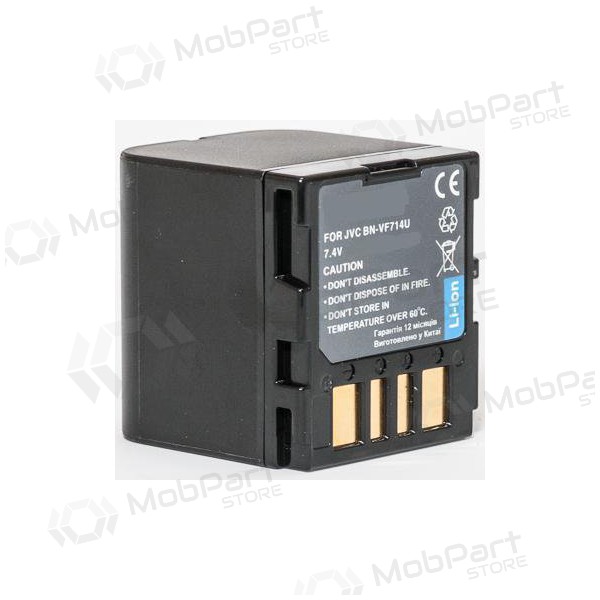 JVC BN-VF714U foto batteri / akkumulator