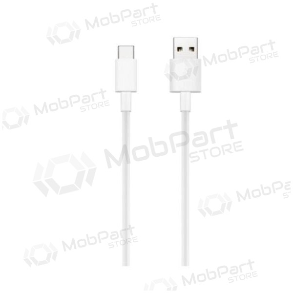 Kabel AP71 SuperCharge 5A Type-C 1.0m egnet Huawei (hvit)