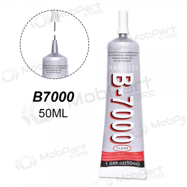 Universelt silikon lim B7000 (50ml)