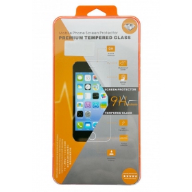 Apple iPhone 15 / 15 Pro herdet glass skjermbeskytter 