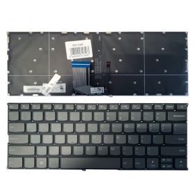 LENOVO IdeaPad 720S-13, 720S-13IKB, 720S-13ARR (US) tastatur