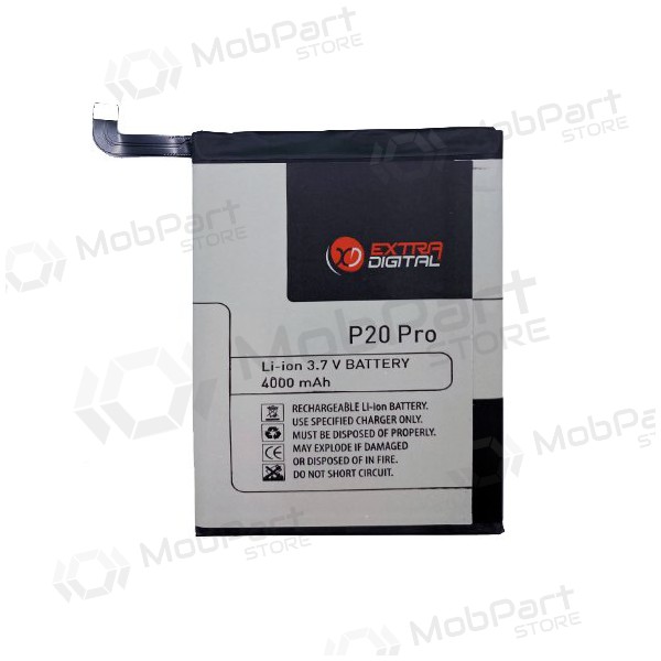 Huawei P20 Pro batteri / akkumulator (4000mAh)