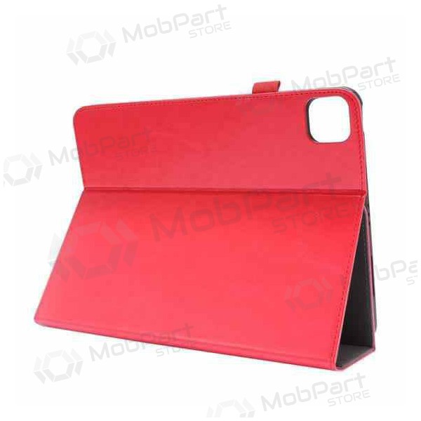Lenovo Tab M10 Plus 10.3 X606 deksel / etui "Folding Leather" (rød)