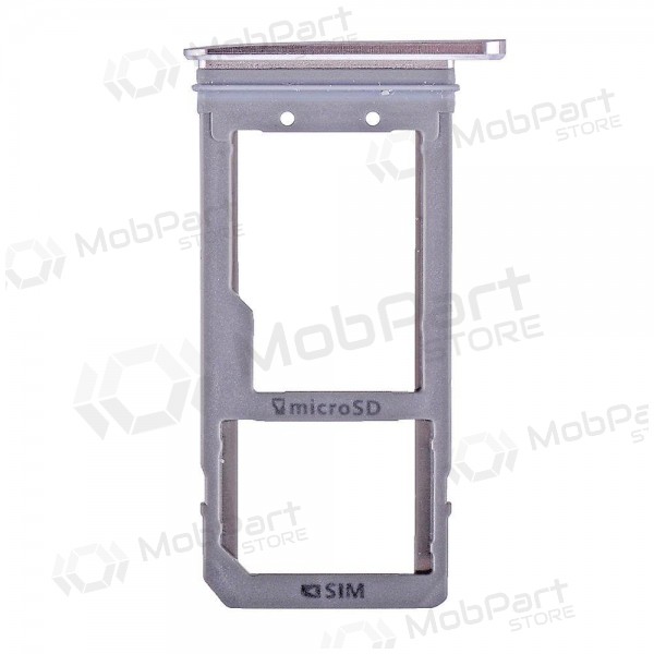 Samsung G930F Galaxy S7 SIM kortholder (gyllen)