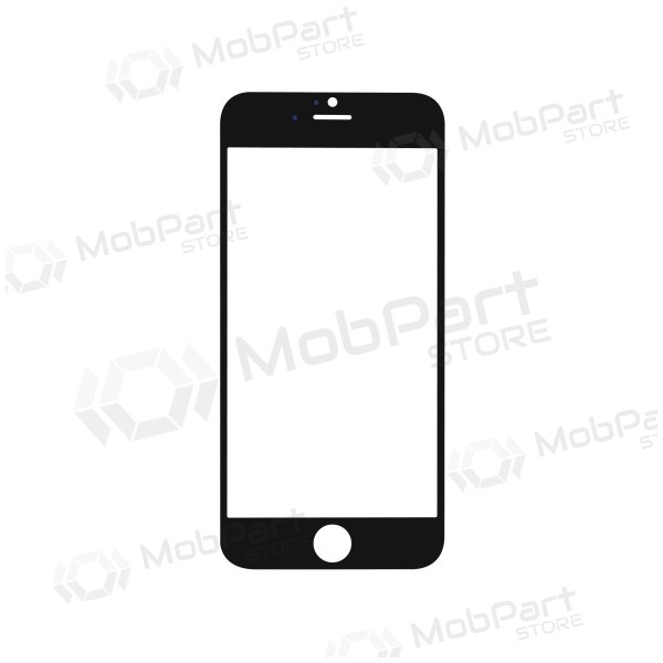 Apple iPhone 6 Skjermglass (svart) (for screen refurbishing) Apple iPhone 6 Skjermglass (svart) (for screen refurbishing)