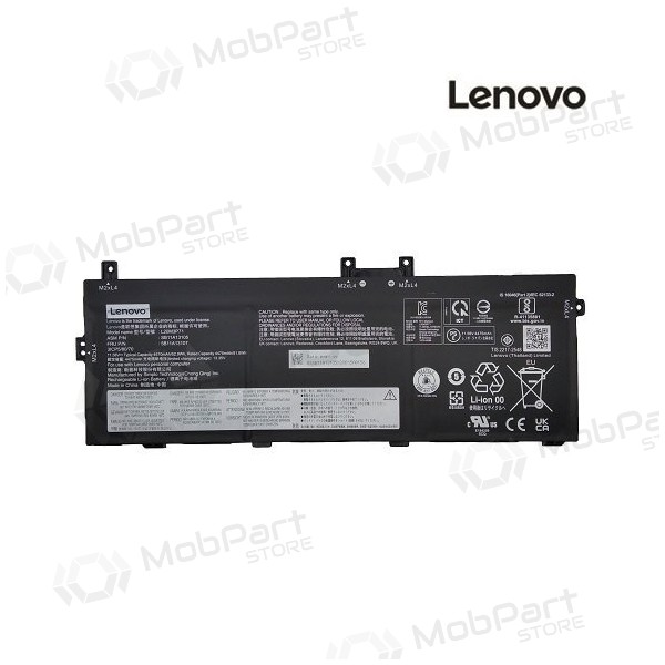 LENOVO L20C3P71, 4475mAh bærbar batteri - PREMIUM