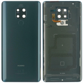 Huawei Mate 20 X (5G) bakside grønn (Emerald Green) (brukt grade A, original)