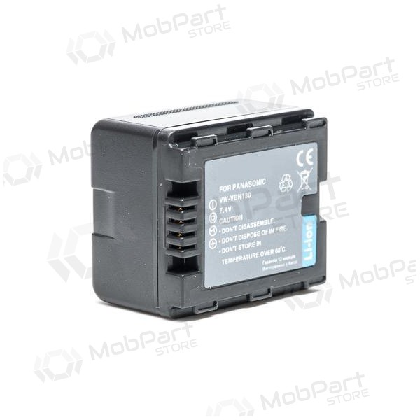 Panasonic VW-VBN130 foto batteri / akkumulator Panasonic VW-VBN130 foto batteri / akkumulator