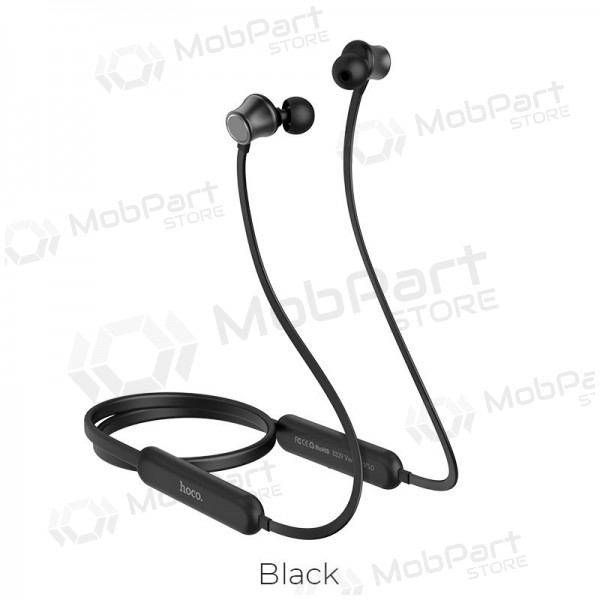 Trådløs hodetelefoner / headset Hoco ES29 (svart) Trådløs hodetelefoner / headset Hoco ES29 (svart)