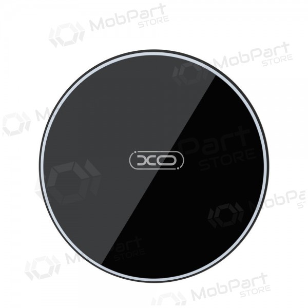 Lader trådløs XO WX026 15W (svart)