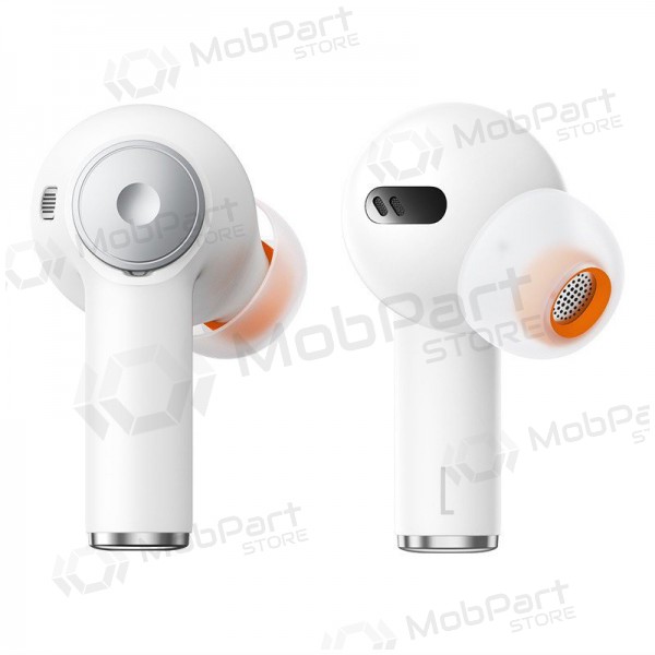 Trådløs hodetelefoner / headset Baseus Bowie EX NGTW170002 (hvitt) Trådløs hodetelefoner / headset Baseus Bowie EX NGTW170002 (hvitt)
