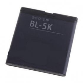 Nokia BL-5K batteri / akkumulator (1000mAh)