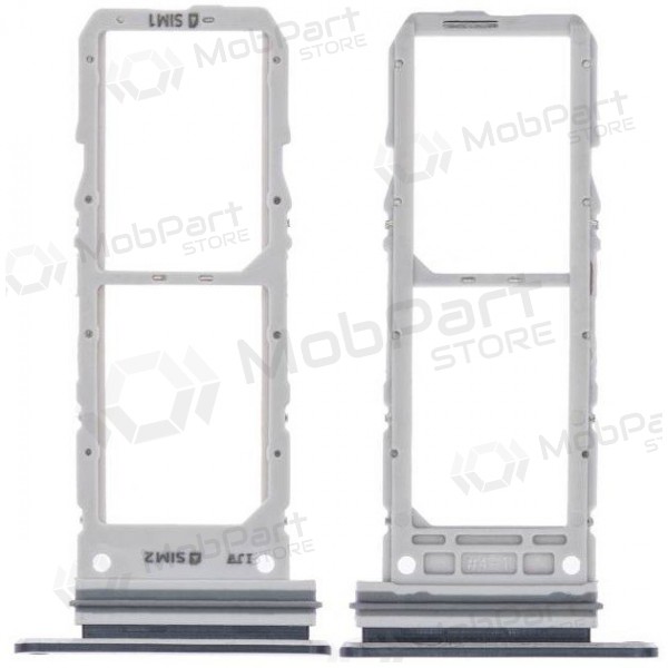 Samsung N970F Galaxy Note 10 SIM kortholder (svart)