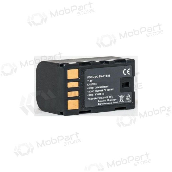 JVC BN-VF815 foto batteri / akkumulator
