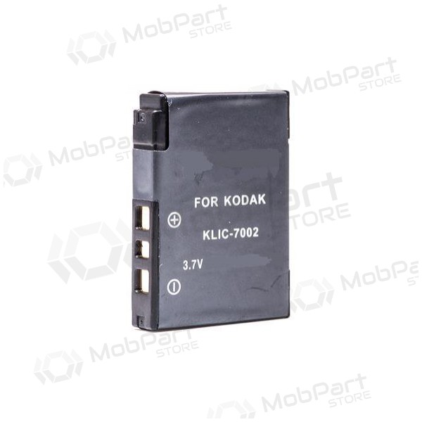Kodak KLIC-7002 foto batteri / akkumulator
