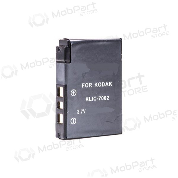 Kodak KLIC-7002 foto batteri / akkumulator Kodak KLIC-7002 foto batteri / akkumulator