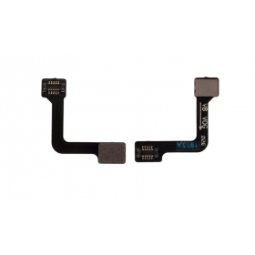 Huawei P30 Pro pagrindinė HOME knapp flex kabel-kontakt (service pack) (original)